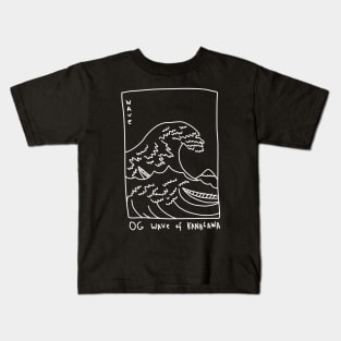 Greatest WAVE Kids T-Shirt